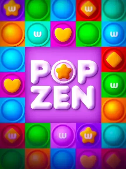 Pop Zen spilleautomat
